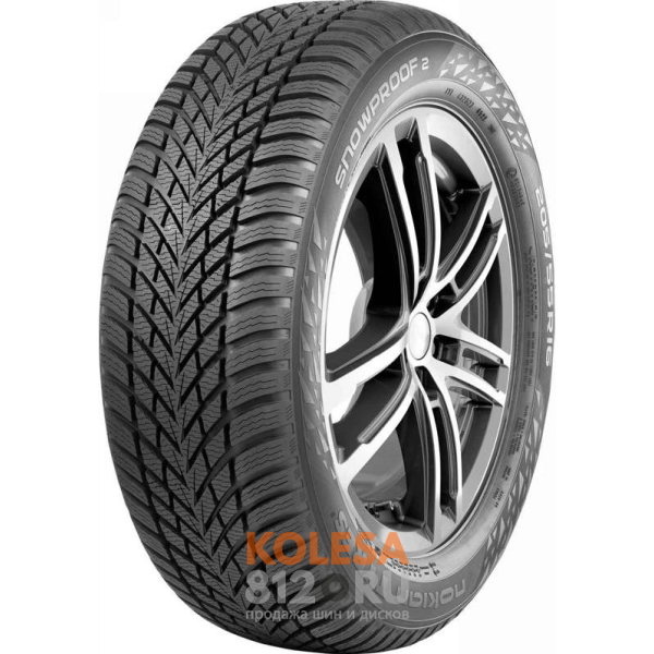 Шины Nokian (Ikon Tyres) Snowproof 2 - основное изображение