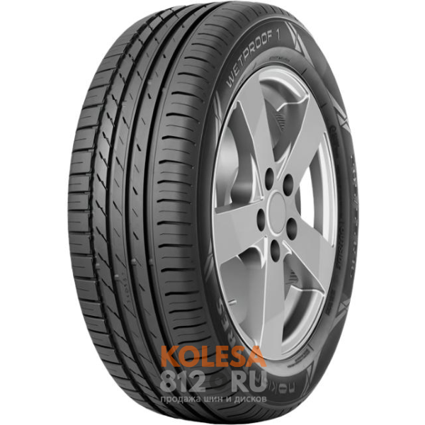 Шины Nokian (Ikon Tyres) Wetproof 1 - основное изображение