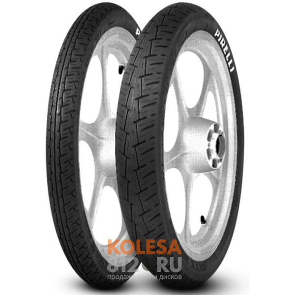 Мотошины Pirelli City Demon - основное изображение