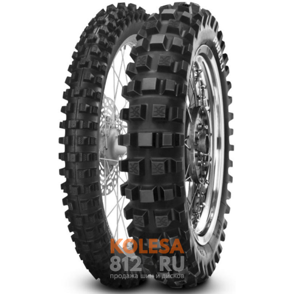 Мотошины Pirelli MT16 Garacross - основное изображение