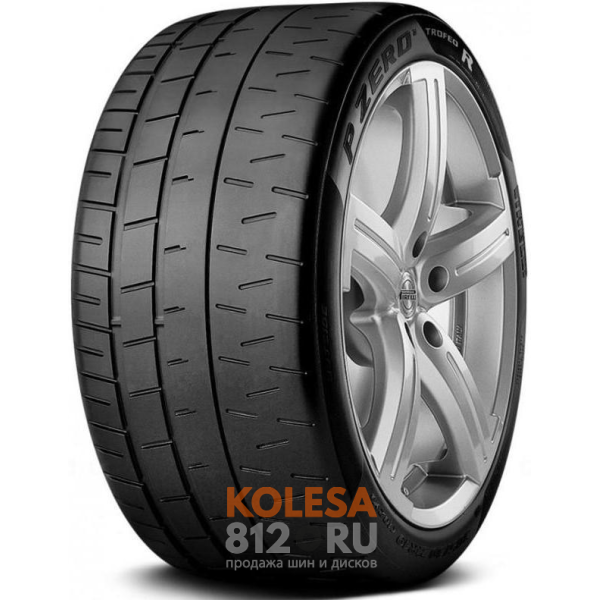 Шины Pirelli P Zero Trofeo R