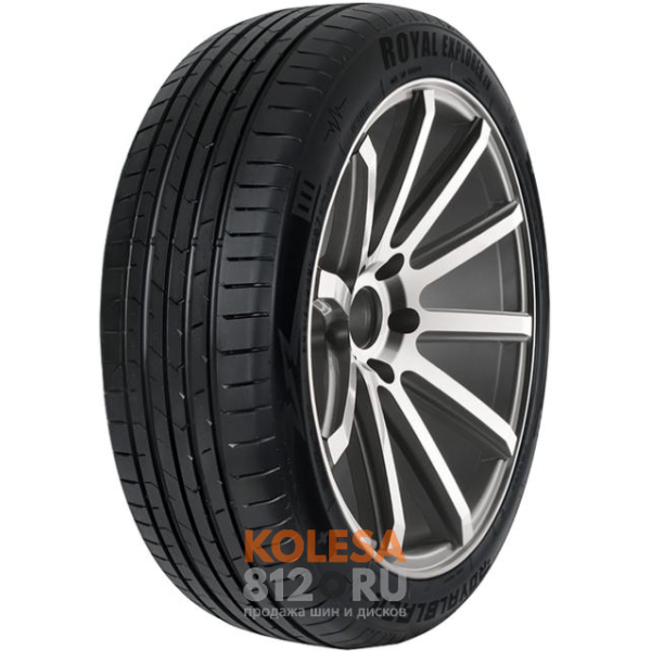  ROYAL BLACK Royal Explorer EV - основное изображение