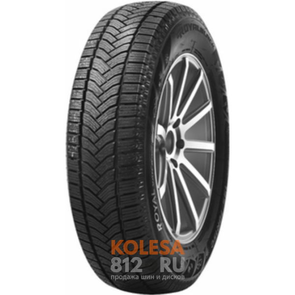  ROYAL BLACK Royal Van A/S - основное изображение
