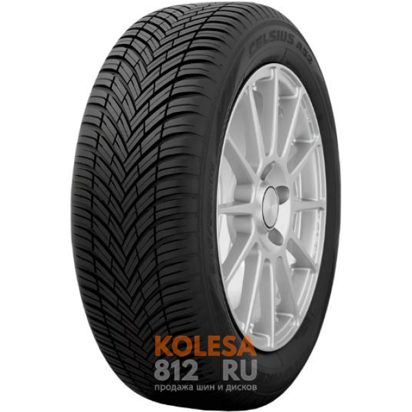  Toyo Celsius AS2 - основное изображение