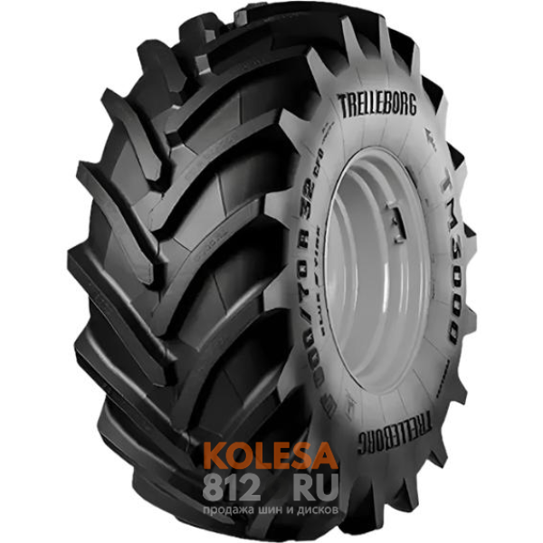  Trelleborg TM3000 - основное изображение