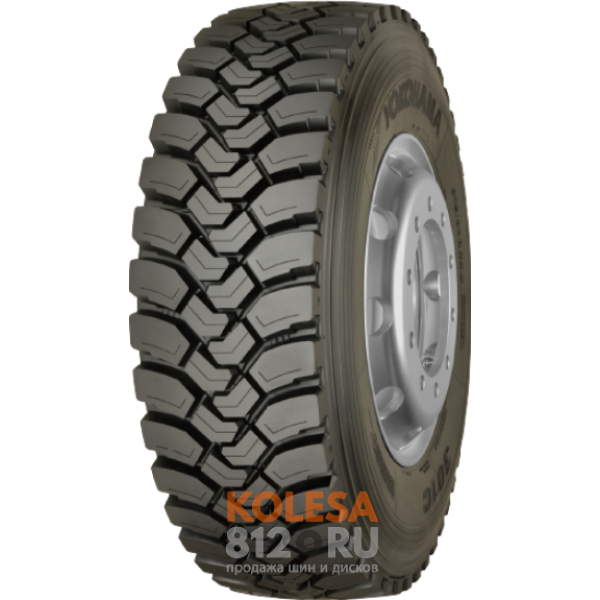  Yokohama 301C - основное изображение