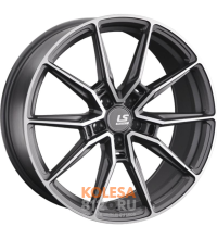 Диски LS FlowForming RC58 - превью №0