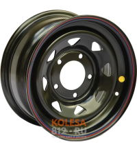 Диски Off-Road-Wheels Nissan/Toyota - превью №0
