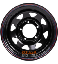 Диски Off-Road-Wheels Renault Duster - превью №0