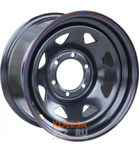 Диски Off-Road-Wheels Toyota Hilux 2.5D/3.0D - превью №0
