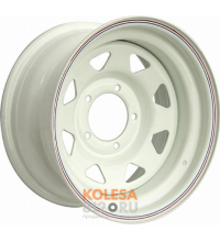 Диски Off-Road-Wheels УАЗ - превью №0