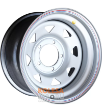 Диски Off-Road-Wheels УАЗ - превью №0