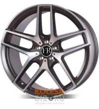Диски Replica FR MR1018 - превью №0