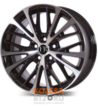 Диски Replica FR TY5343 - превью №0