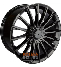 Диски Zumbo Wheels F8338 - превью №0