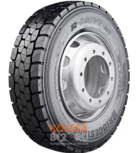 Новые размеры шин Bridgestone R-Drive 002