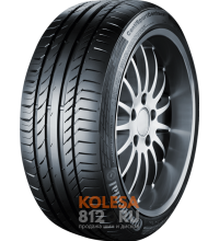 Continental ContiSportContact 5 ContiSilent