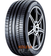 Continental ContiSportContact 5 P ContiSilent