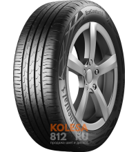Continental EcoContact 6 ContiSilent