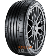 Continental SportContact 6