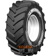 Новые размеры шин Michelin Agribib 2