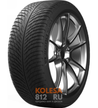 Michelin Pilot Alpin 5