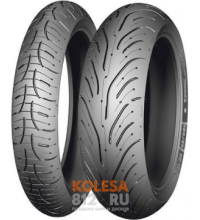 Новые размеры шин Michelin Pilot Road 4 SC