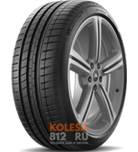 Michelin Pilot Sport 3 Acoustic