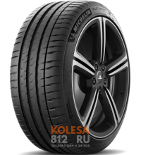  Michelin Pilot Sport 4 Acoustic - превью №0