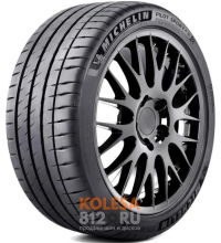 Michelin Pilot Sport 4 S