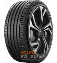 Новые размеры шин Michelin Pilot Sport 4 SUV FullRingVelvet