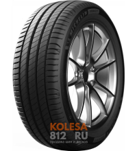 Новые размеры шин Michelin Primacy 4 Acoustic
