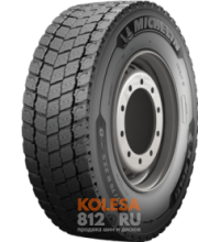 Michelin X MULTI D