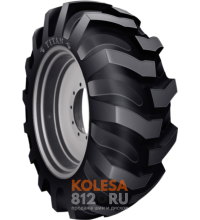 Новые размеры шин TITAN Industrial Tractor